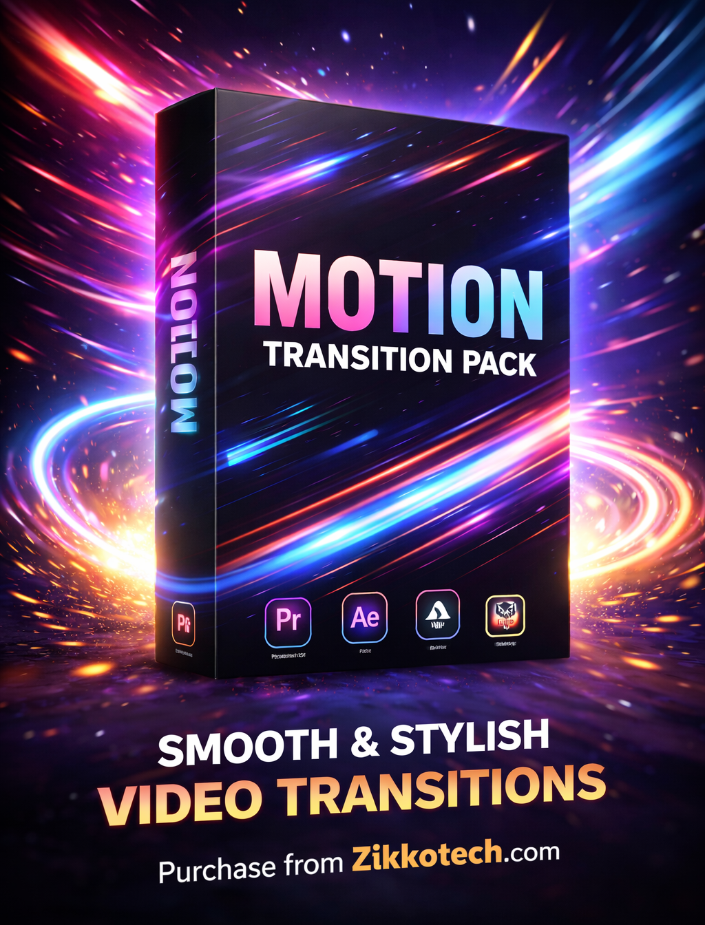 Motion Transition Pack